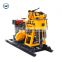200m Depth tractor mounted water well drilling rig/Machine to dig deep wells