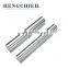 JL204-1 or JL204-2 Bright Chrome Plated ZDC Industrial Cabinet External Hinge