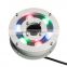 Auto Change Ip68 Led Dmx Fountain Lights Multi Color Underwater Led Light For Fountains