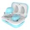 M1012 Tws Waterproof Colorful Bulit-in Microphone Stereo Mini In-ear Sport Earphone & Headphone Earbuds Wireless