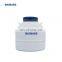 BIOBASE China Liquid Nitrogen Container LNC 2 30 2L more than 5 years life Liquid Nitrogen Container For Lab