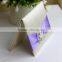 2016 Ideal Products Elegant European Style Wedding Invitation Box Silk