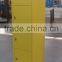 (DL-SL5) Simple Design Metal 5 Doors Strong Locker/5 door Clothes locker