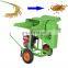 Low price diesel engine Rice paddy thresher