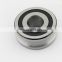 Factory supply good price LFR5201-12 chrome steel and stainless steel U groove track roller ball bearing