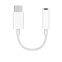 2021 Best Quality Mini Usb Audio Adapter Type-c To 3.5mm Aux Jack Audio Type C Adapter For Samsung