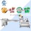 Sealer Pouch Fully Automatic Filling Snack Pillow Bag Multifunction Lollipop Candy Packing Machine