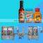 In Stock Automatic Honey Bottle Filling Machine Hot Sauce Small Bottle Filling Machine Peanut Butter Paste Filling Machine