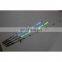 Economical new solid fiberglass mini telescopic fishing pole