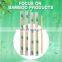 Factory direct sale customizable food degradable high quality bamboo chopsticks