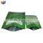 Custom printed heat seal 3.5 7g 1oz smell proof mylar bags Aluminum Foil kraft paper seed packaging bag for sun flower vegetable
