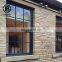 French aluminum vertical sliding window