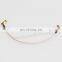 SMA to SMB RG316 Cable, Right Angled SMA Male to SMB Female RG316 Cable