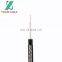 Bare copper conductor PVC PE jacket rg59 rg11 rg58 rg6 coaxial cable for CCTV CATV communication