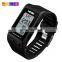 SKMEI 1363 Pedometer Multi-function 30meters Waterproof Digital Watch
