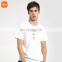 Xiaomi Youpin wholesale high quality 100% cotton men's plus size T-shirt at low price
