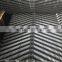 Wholesale 610mm PVC PP cooling tower parts of Cooling Tower fill packaging