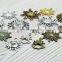 42pcs Charms Sun Cloud Antique Silver Color Mixed Pendants DIY Making Findings Tibetan Handmade Jewelry Findings