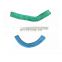 Colorful Hair Nets Disposable Surgical Non Woven Mob Caps
