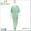 China medical surgical unisex solid color scrub suit for men women