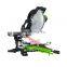 LIVTER WMT-10MS Cutting Width 305MM Brushless Micro Sliding Compound Mini Stand Miter Saws