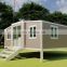 Puerto Rico foldable 2 bedroom container house