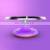 Wholesale Supplies Heavy Duty Rotating Professional Aluminum alloy Cake Stand Rotating Turntable