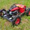 Industrial remote control lawn mower for sale in China manufacturer factory