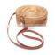 Vintage Rattan Hand Weaving Bag Gift For Her Vietnam Manufacturer