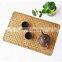 Natural Seagrass PlaceMat Hand Woven Rectangular Natural Weave wall decor basket wholesale Manufacturer