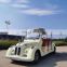 Professional amusement park resorts electric car tourist sightseeing bus for sale