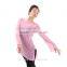 Transparency Light Mesh Dance Wear (WE01119)