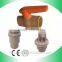 plastic water pump pvc check valve