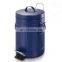 1.3 Gallon Stainless Steel Waste Garbage Can Soft Close Home Product 5L Indoor Pedal Trash Bin