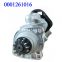 Bosch 0001261016 AC Motor Soft Starter Manufacturers Motor Soft Starter 160 Kw China Bosch Starter Motor for Weichai Power