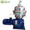 1000 L small capacity milk cream separator