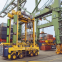 Container Gantry Straddle Carrier for Sale