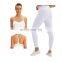 Hot Selling Wholesale Y Back Sports Bra Match Leggings Gym Wear Fitness Workout Activewear Women Yoga sets