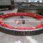 Good quality factory produce forged steel gear large gear ring gear