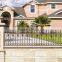GYD-15F0424 Special design Steel Outdoor Garden Fence