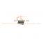 Foton Auman Truck Ersatzteile 1b24950280033 Frontquertr?ger Verst?rkungsplatte (RH) Fahrerhaus