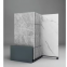 Push pull ceramic tile display stand showroom display racks