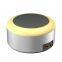 Custom Portable RGB BT Speaker 5.0 Verson Mini LED Light Bass Colorful Wireless Speaker