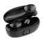 HKT-6 TWS Wireless Headset Waterproof Earbuds Sports Earphone 9D Music Headphone For Iphone Xiaomi Huawei
