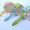Kids Toy Rattle Drum, Custom Logo Print Hand Drum, Chinese Traditional Tambourine