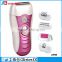 Rechargeable foot care tools Electric Exfoliating Pedicure
