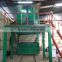 Waste polyurethane scraps recycle mattress rebonded foam making machine