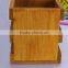 Made in china hot sale wholesale factory price Natural Wood Box Fruit Crate Wooden Vegetable Crates /