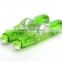 Individually wrapped green correction tape size 4.2*6m material plastic safety and friendly environment suitable office&school