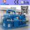 Copper Wire And Insulation Cable Recycling Machinery, 500kg cable shredder, dust collection and separation machine